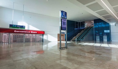 Con la Terminal 4, el Aeropuerto de Cancún es el segundo más importante del país: Ruiz Esparza