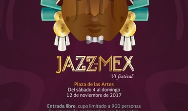El Cenart se llena de ritmo con el Festival Jazz-Mex