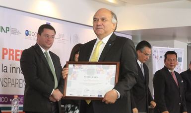 Intervención del director en jefe del RAN, Froylán Hernández Lara, en representación de la titular de la SEDATU