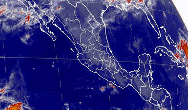 El Frente Frío No. 9 provocará descenso de temperatura y vientos fuertes en el norte y el noreste de México.
