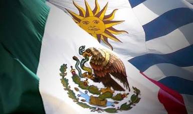 El Presidente de Uruguay realiza visita oficial a México 