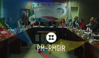 La plataforma tecnológica de la Red Mesoamericana para la Gestión Integral de Riesgos (RM-GIR) se presenta como una herramienta de cooperación regional.