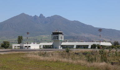 El Aeropuerto Internacional de Tepic realizará “Práctica de Combustión a Cielo Abierto” 
