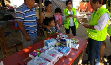 Autoridades Sanitarias del país fortalecen acciones para atención de emergencias
