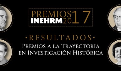 Premios INERHM 2017