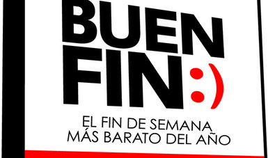Logotipo "Buen Fin 2017"