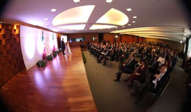 Reunión anual con el Cuerpo Diplomático Acreditado en México