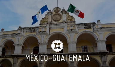 El seminario ayudará a la comunidad empresarial entre México y Guatemala para tener un mejor conocimiento del TLC.