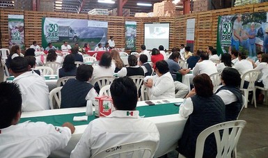 Diconsa abastece 2 mil 800 tiendas en Veracruz con Programa de Abasto Rural