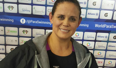 medallista de Río 2016, Nely Miranda Herrera