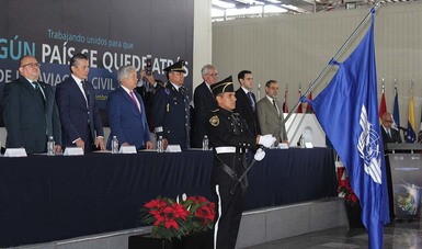 México refrenda su compromiso con la OACI en favor del desarrollo de la Aviación Mundial