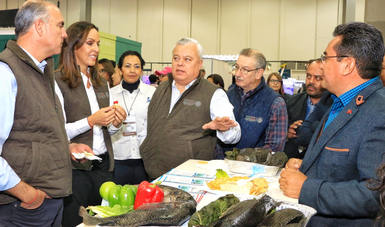 Son los productos de la pesca los más completos alimentos en términos de contenido y beneficio nutricional para los consumidores: Mario Aguilar Sánchez
