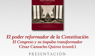 El evento tendrá por sede las instalaciones del Instituto Nacional de Estudios Históricos de las Revoluciones de México (INEHRM).