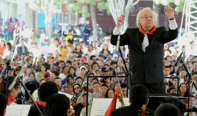 Melesio Morales es la figura emblemática que nos convoca a la recuperación de la historia musical del ferrocarril