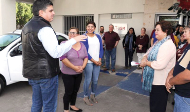 El Instituto Sonorense de las Mujeres cuenta con unidad móvil para atender violencia