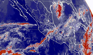 Se prevé ambiente frío en el norte y noreste de México, y bancos de niebla densa en Tamaulipas, Veracruz, Oaxaca y Chiapas.