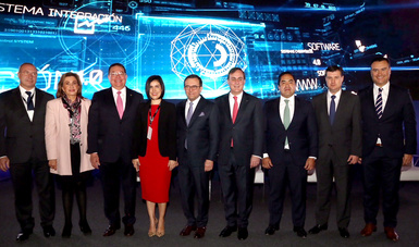 El Secretario de Economía inauguró el evento: “Industria 4.0: Retos para México”