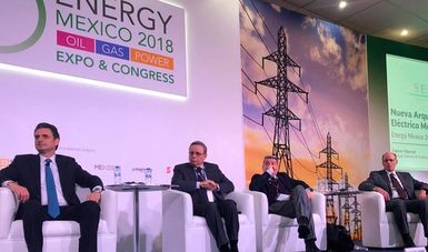 El INEEL promueve sus capacidades en eventos del sector energético de México y de otros países.