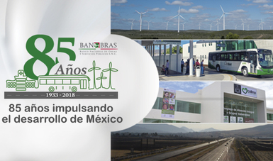 Actualmente, Banobras es el quinto banco del sistema bancario mexicano y el primero de la Banca de Desarrollo en México.