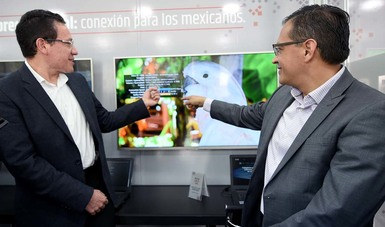 Guadalajara, Monterrey y Ciudad de México entre las que iniciará la Red Compartida: EOJ