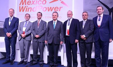 Infraestructura eólica en México creció 300 por ciento: PJC
