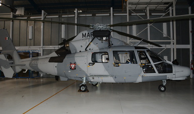Helicóptero Panther AS-565 MBE