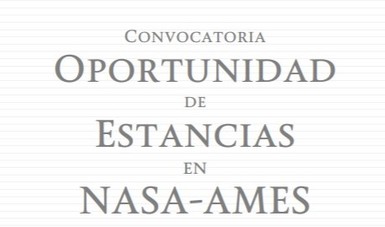 Lanza AEM nueva convocatoria para que estudiantes mexicanos puedan formarse en NASA