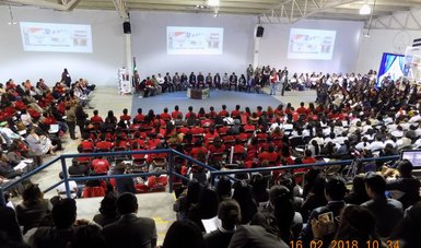 Realiza Conafe en Puebla el Segundo Foro Pedagógico.