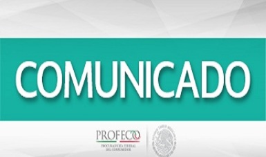Asimismo, el Procurador Cerda Pérez invita a los proveedores que aún no lo han hecho, a registrar su contrato de adhesión ante Profeco.