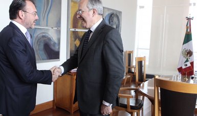 El Secretario General del Ministerio de Europa y Asuntos Exteriores de Francia, Maurice Gourdault-Montagne, realiza una visita de trabajo a México los días 15 y 16 de marzo.