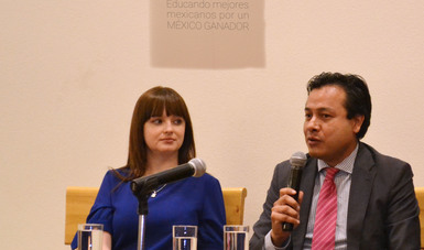 INEA y fundación por México, crean frente común para combatir rezago educativo