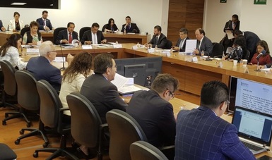 Primera sesión ordinaria del Consejo directivo del INAPAM 2018