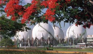 Publica SENER la “Política Pública en materia de Almacenamiento de Gas Natural”