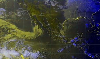 En Coahuila, Nuevo LeÃ³n y Tamaulipas se prevÃ©n lluvias de muy fuertes a intensas, granizadas, vientos y torbellinos o tornados.
