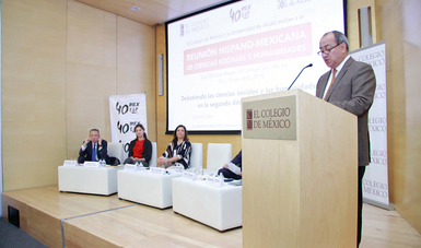 Destaca el secretario de Educación Pública la fortaleza y presencia de la lengua española en el mundo