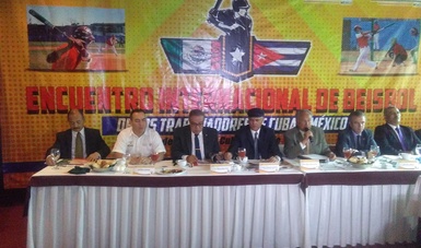Los equipos mexicanos Ferrocarrileros de Nuevo León y Azucareros de Puebla viajarán a la ciudad de La Habana, para tomar parte en el Encuentro Internacional de Béisbol de los Trabajadores, que se realizará del 22 al 27 de abril en Cuba.