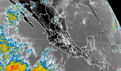 Vientos fuertes y tolvaneras se prevén esta noche en Chihuahua, Coahuila, Nuevo león, Tamaulipas y San Luis Potosí.