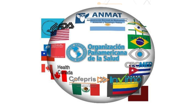 Se reunirán en Chile, autoridades reguladoras de referencia regional de OPS/OMS 