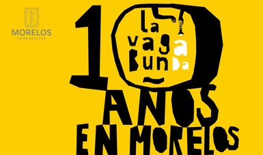 La Biblioteca Vagabunda celebra 10 años de recorrer Morelos
