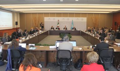 La reunión contempla la participación de representantes gubernamentales, organismos internacionales y reconocidos expertos del sector académico y científico.