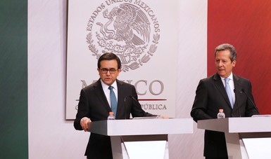  
El CPTPP y el TLCUEM incrementarán los flujos comerciales
y de inversión de México 