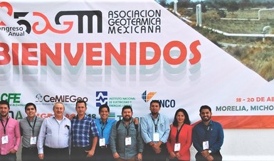 Congreso para difundir y promover las actividades de investigación, desarrollo y explotación de la energía geotérmica en México y en el extranjero.