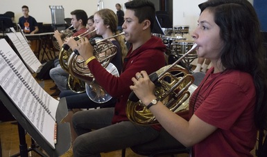 La Orquesta Sinfónica Infantil de México extiende su convocatoria hasta el 25 de mayo