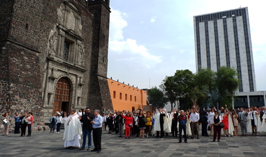 La  ruta iniciará con visitas a capillas e iglesias dedicadas a Santiago, el Santo Patrono de España, que se localizan en las ciudades de Querétaro, San Miguel de Allende y de México.