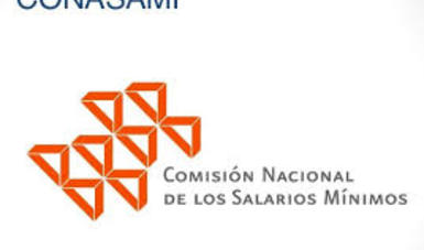 Logotipo de la Comisión Nacional de los Salarios Mínimos