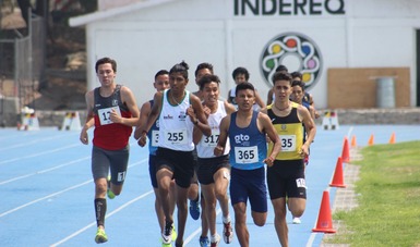 La delegación de Baja California fue la más destacada en la segunda jornada del atletismo de Olimpiada Nacional y Nacional Juvenil Querétaro 2018, al conquistar el mayor número de preseas doradas.