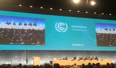 Reunión en Bonn previa a la COP24