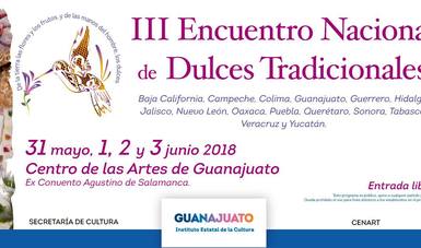 Realizarán en Guanajuato Encuentro Nacional de Dulces Tradicionales