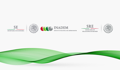 Las Secretarías de Relaciones Exteriores  y de Economía a través del INADEM firman Convenio de Colaboración

