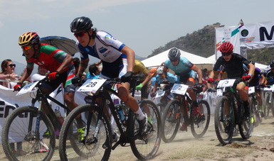 Con la participación de decenas de pedalistas de todo el país iniciaron la Olimpiada Nacional y el Campeonato Nacional Juvenil, que arrancaron actividades con las pruebas del ciclismo de montaña, este viernes 25 de mayo en la ciudad de Aguascalientes.